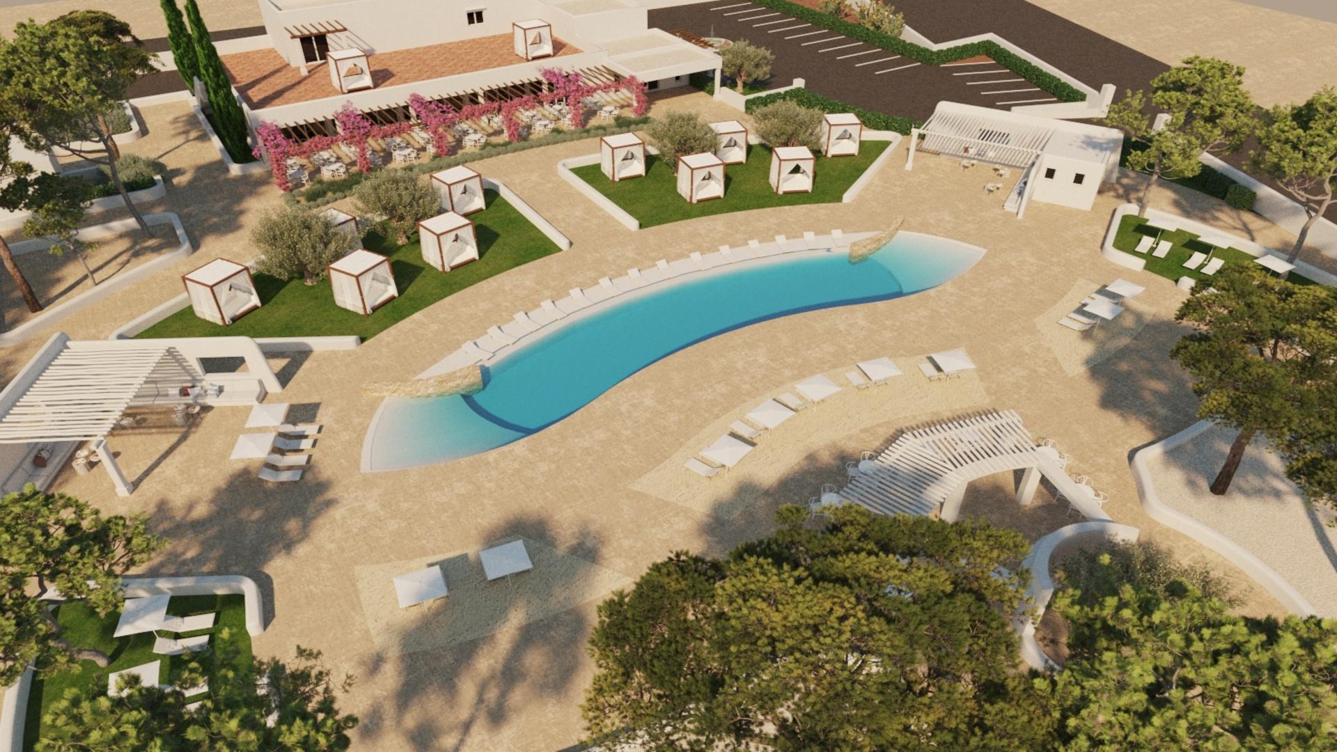 Eques Petit Resort Cala d'Or  Luaran gambar
