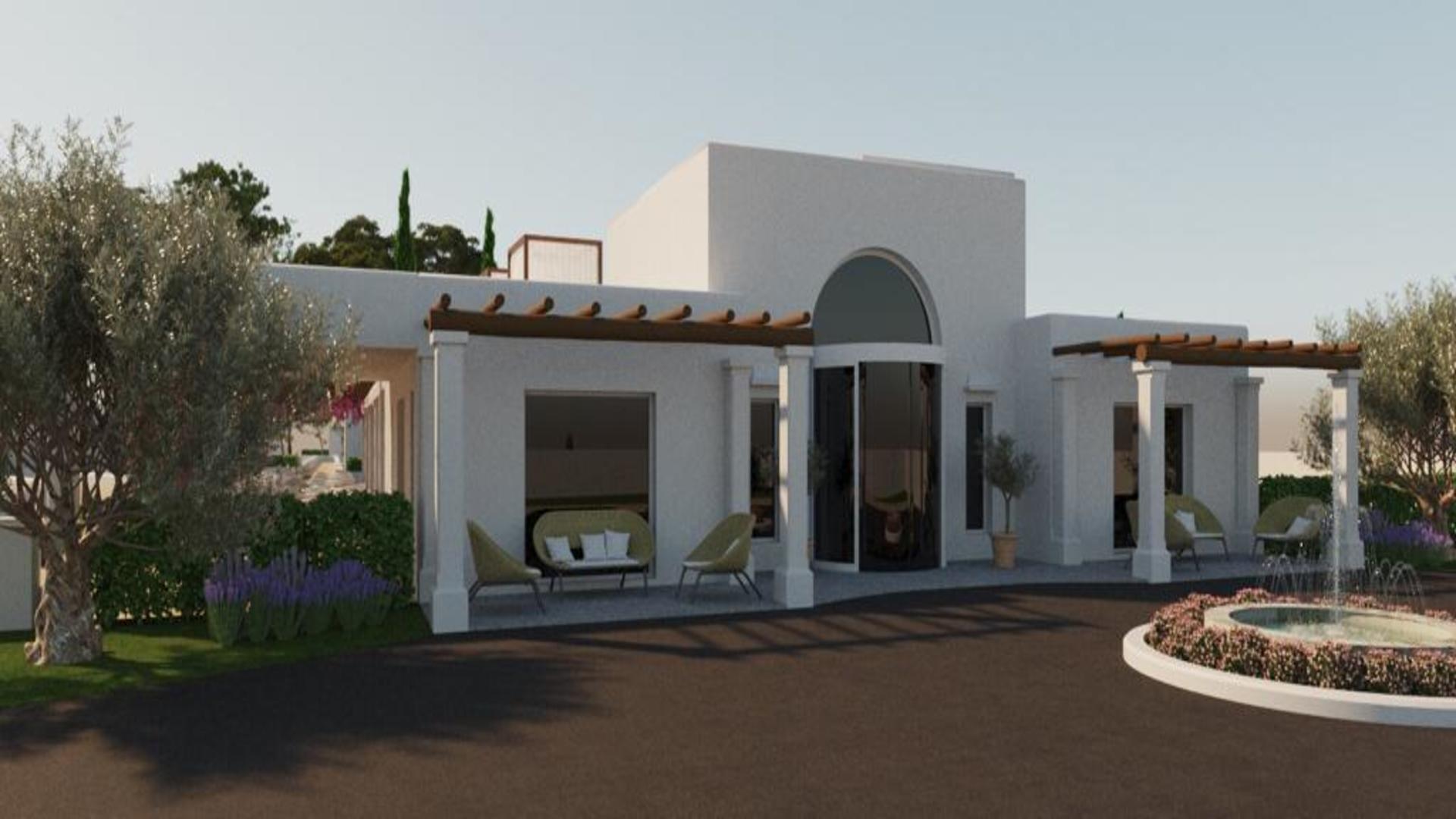 Eques Petit Resort Cala d'Or  Luaran gambar