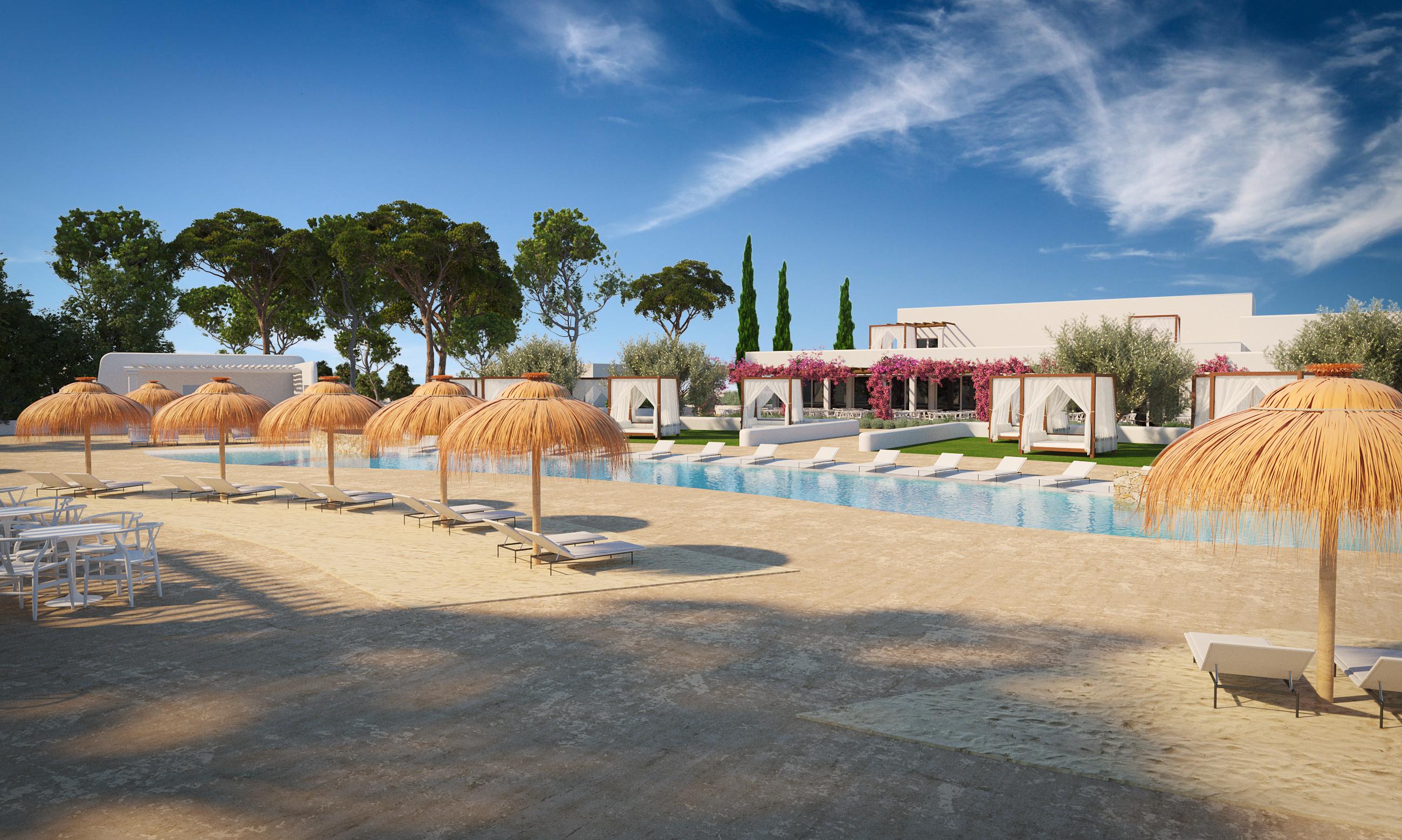 Eques Petit Resort Cala d'Or  Luaran gambar